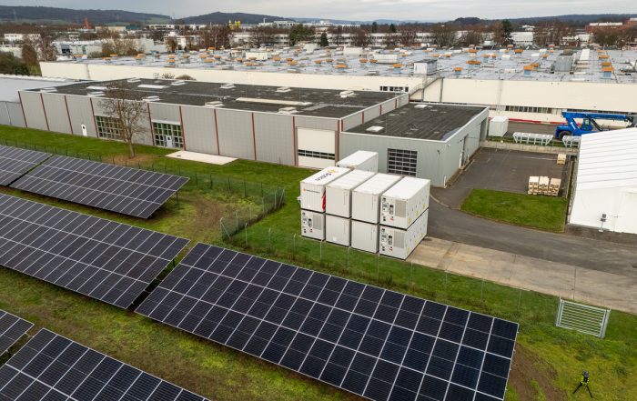 Dr. Metje BESS Solarpark Gotion Germany