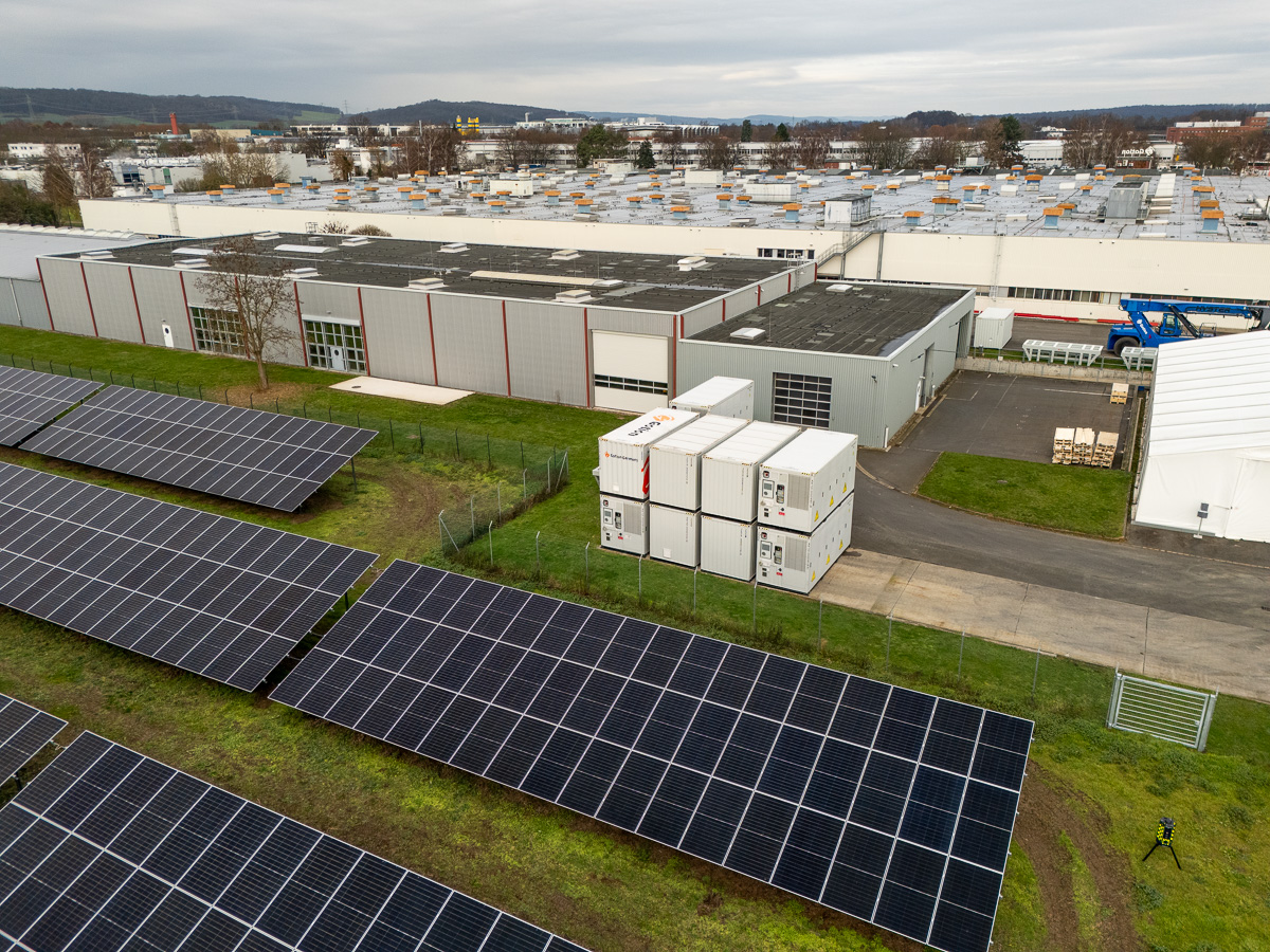 Dr. Metje BESS Solarpark Gotion Germany