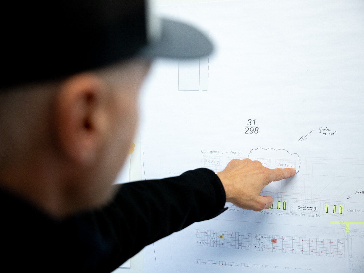 Dr. Metje BESS Solarpark Gotion Germany