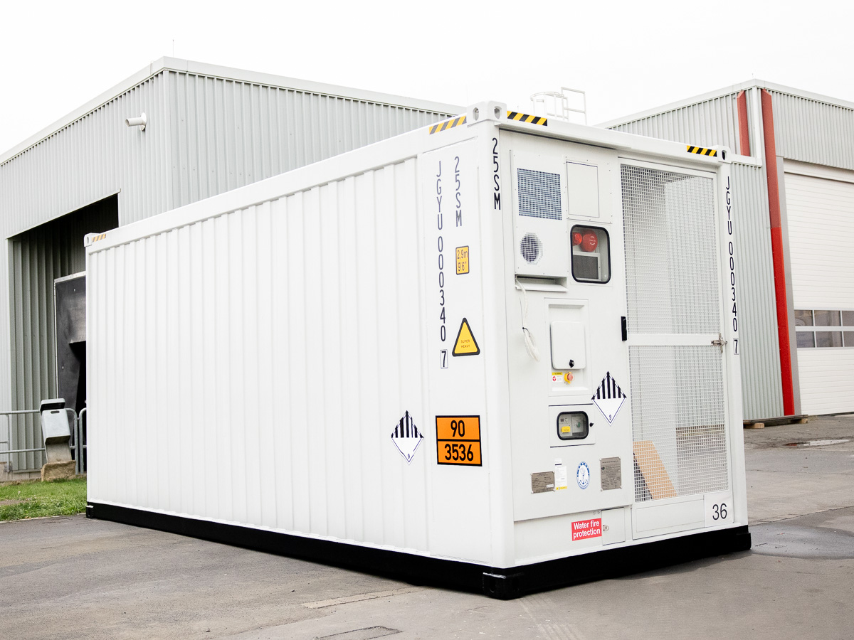 Dr. Metje BESS Solarpark Gotion Germany